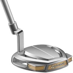 TaylorMade Women's Kalea Spider Mini Putter -Golf Equipment Shop taylormade womens kalea premier spider mini putter back itempicture