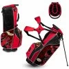 Team Effort Marvel Deadpool Caddie Carry Hybrid Bag -Golf Equipment Shop team effort marvel caddie carry hybrid bag deadpool itempicture