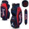 Team Effort MLB Bucket III Cooler Cart Bag 1 Team Effort MLB Bucket III Cooler Cart Bag -Golf Equipment Shop team effort mlb bucket 3 cooler cart bag atlanta braves itempicture