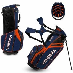 Team Effort NCAA Caddie Carry Hybrid Bag -Golf Equipment Shop team effort ncaa caddie carry hybrid bag virginia cavaliers itempicture