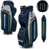 Team Effort NFL Bucket III Cooler Cart Bag -Golf Equipment Shop team effort nfl bucket 3 cooler cart bag seattle seahawks itempicture