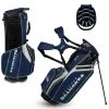 Team Effort NFL Caddie Carry Hybrid Bag -Golf Equipment Shop team effort nfl caddie carry hybrid bag seattle seahawks itempicture