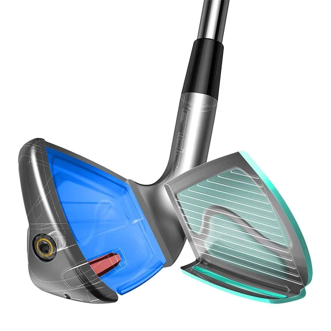 Cobra 2020 KING Forged TEC Individual Iron 10 Cobra 2020 KING Forged TEC Individual Iron - Image 8