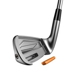 Cobra 2020 KING Forged TEC Irons - Pre-Owned -Golf Equipment Shop technology cobra king forged tec irons 03