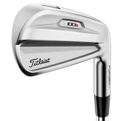 Titleist 2021 T100S Single Iron -Golf Equipment Shop titleist 2021 t100 s irons hero alt itempicture