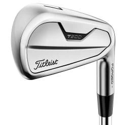 Titleist 2021 T200 Irons - Pre-Owned -Golf Equipment Shop titleist 2021 t200 irons hero alt itempicture