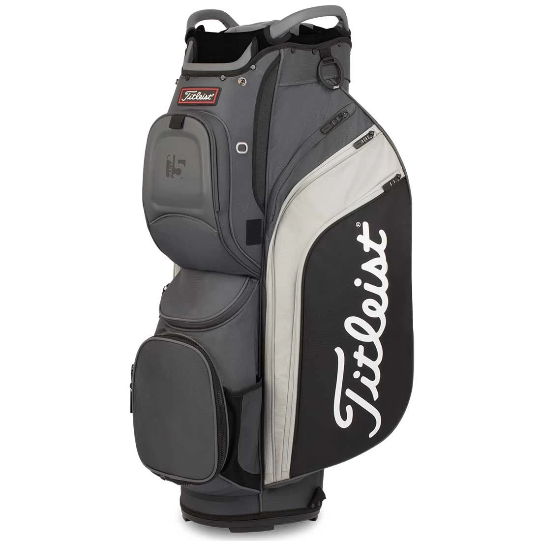 Titleist Cart 15 Cart Bag 6 Titleist Cart 15 Cart Bag - Image 4