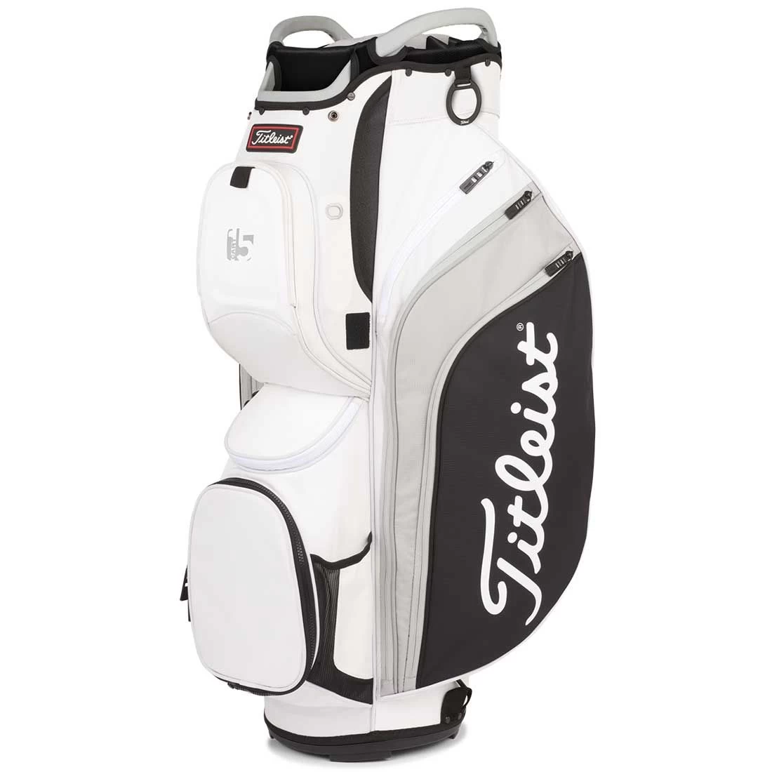 Titleist Cart 15 Cart Bag 4 Titleist Cart 15 Cart Bag - Image 2