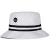 Titleist Montauk Bucket Hat -Golf Equipment Shop titleist 2022 montauk bucket hat white black itempicture