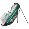 Titleist 2022 Players 4 StaDry Stand Bag 1 Titleist 2022 Players 4 StaDry Stand Bag -Golf Equipment Shop titleist 2022 players 4 stadry stand bag black grey green itempicture