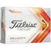 Titleist Velocity Matte Orange Golf Balls -Golf Equipment Shop titleist 2022 velocity matte orange golf balls box itempicture