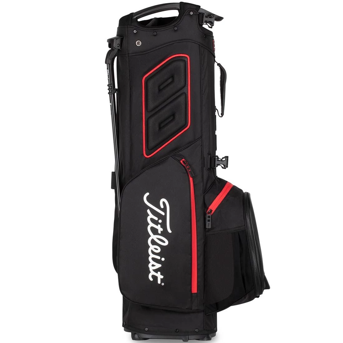 Titleist Hybrid 5 Stand Bag 10 Titleist Hybrid 5 Stand Bag - Image 8
