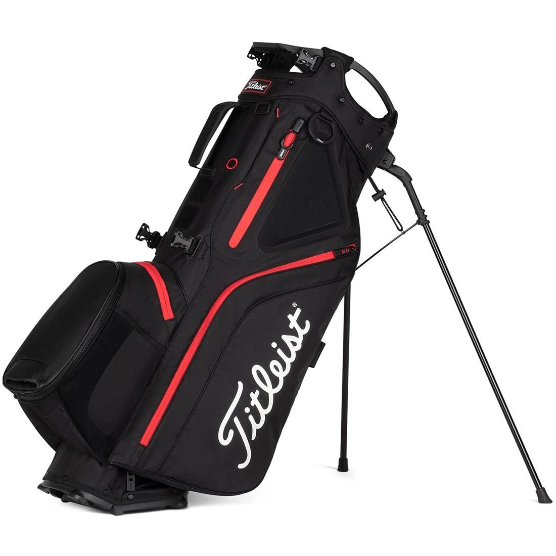 Titleist Hybrid 5 Stand Bag 6 Titleist Hybrid 5 Stand Bag - Image 4