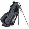 Titleist Hybrid 5 Stand Bag -Golf Equipment Shop titleist 2023 hybrid 5 stand bag charcoal black hero itempicture