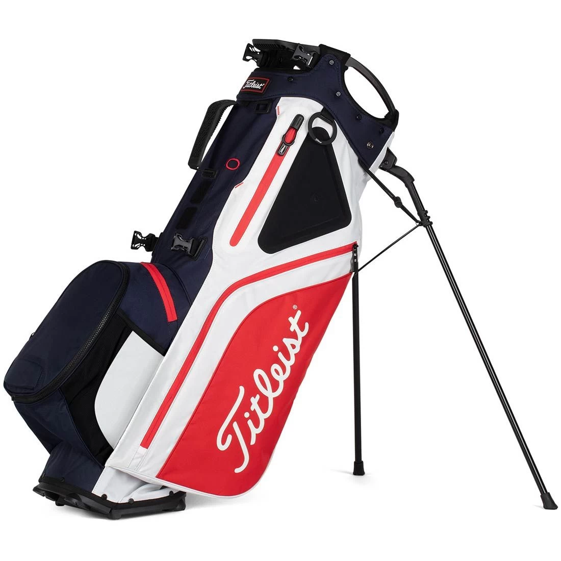 Titleist Hybrid 5 Stand Bag 4 Titleist Hybrid 5 Stand Bag - Image 2