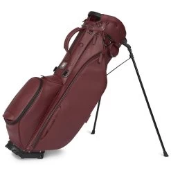 Titleist LinksLegend Members Golf Bag -Golf Equipment Shop titleist 2023 linkslegend members golf bag burgundy itempicture