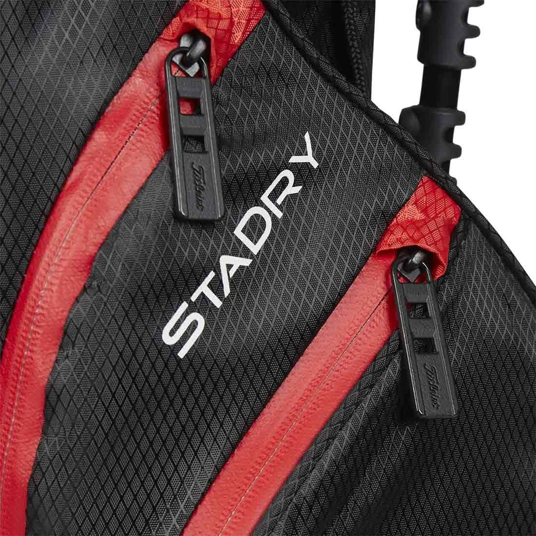 Titleist Players 4 Stadry Stand Bag 12 Titleist Players 4 Stadry Stand Bag - Image 10