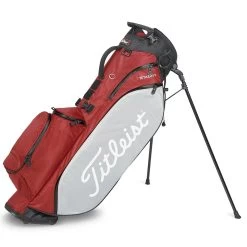 Titleist Players 4 Stadry Stand Bag 19 Titleist Players 4 Stadry Stand Bag -Golf Equipment Shop titleist 2023 players 4 stadry stand bag dark red grey black itempicture