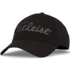 Titleist Players StaDry Hat -Golf Equipment Shop titleist 2023 players stadry hat black charcoal itempicture