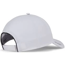 Titleist Players StaDry Hat -Golf Equipment Shop titleist 2023 players stadry hat white charcoal back itempicture