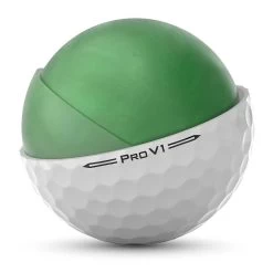 Titleist Pro V1 High Number Golf Balls -Golf Equipment Shop titleist 2023 pro v1 golf balls cutout itempicture