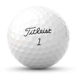 Titleist Pro V1 Personalized Golf Balls -Golf Equipment Shop titleist 2023 pro v1 golf balls low numbers front stamp itempicture