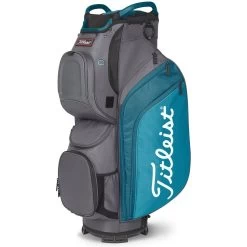 Titleist Cart 15 Cart Bag 11 Titleist Cart 15 Cart Bag -Golf Equipment Shop titleist cart 15 cart bag graphite reef blue lagoon itempicture