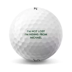 Titleist Pro V1 Personalized Golf Balls -Golf Equipment Shop titleist personalized sample 2023 itempicture