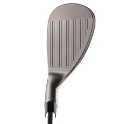 Titleist Vokey SM8 Brushed Steel Wedge -Golf Equipment Shop titleist vokey sm8 brushed steel wedge address itempicture