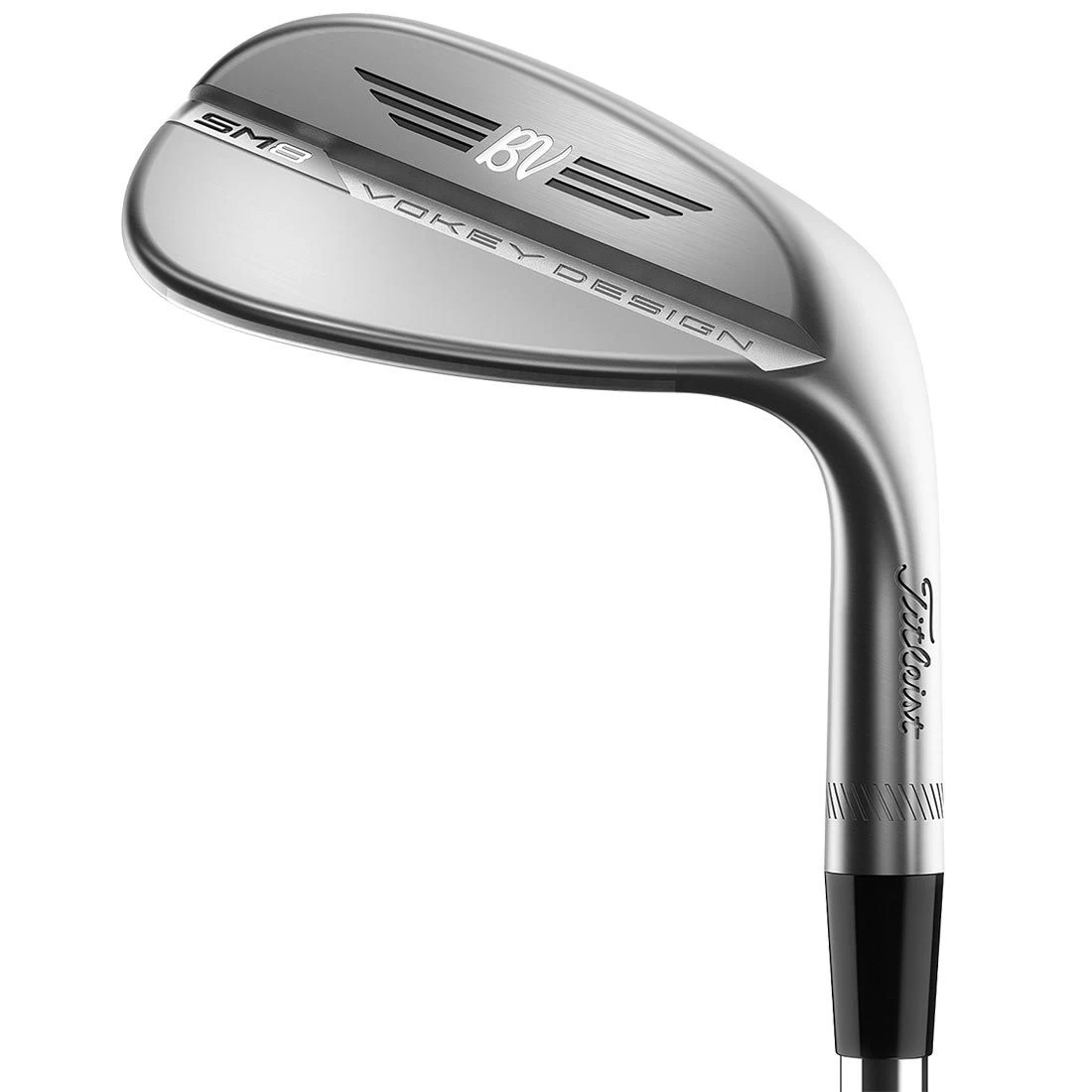 Titleist Women's Vokey SM8 Tour Chrome Wedge 4 Titleist Women's Vokey SM8 Tour Chrome Wedge - Image 2