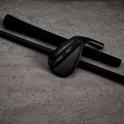 Titleist Vokey SM9 Jet Black Premium Wedge 9 Titleist Vokey SM9 Jet Black Premium Wedge -Golf Equipment Shop titleist vokey sm9 premium jet black wedge studio3 itempicture