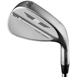 Titleist Women's Vokey SM9 Tour Chrome Wedge 9 Titleist Women's Vokey SM9 Tour Chrome Wedge -Golf Equipment Shop titleist vokey sm9 tour chrome wedge flat itempicture 1