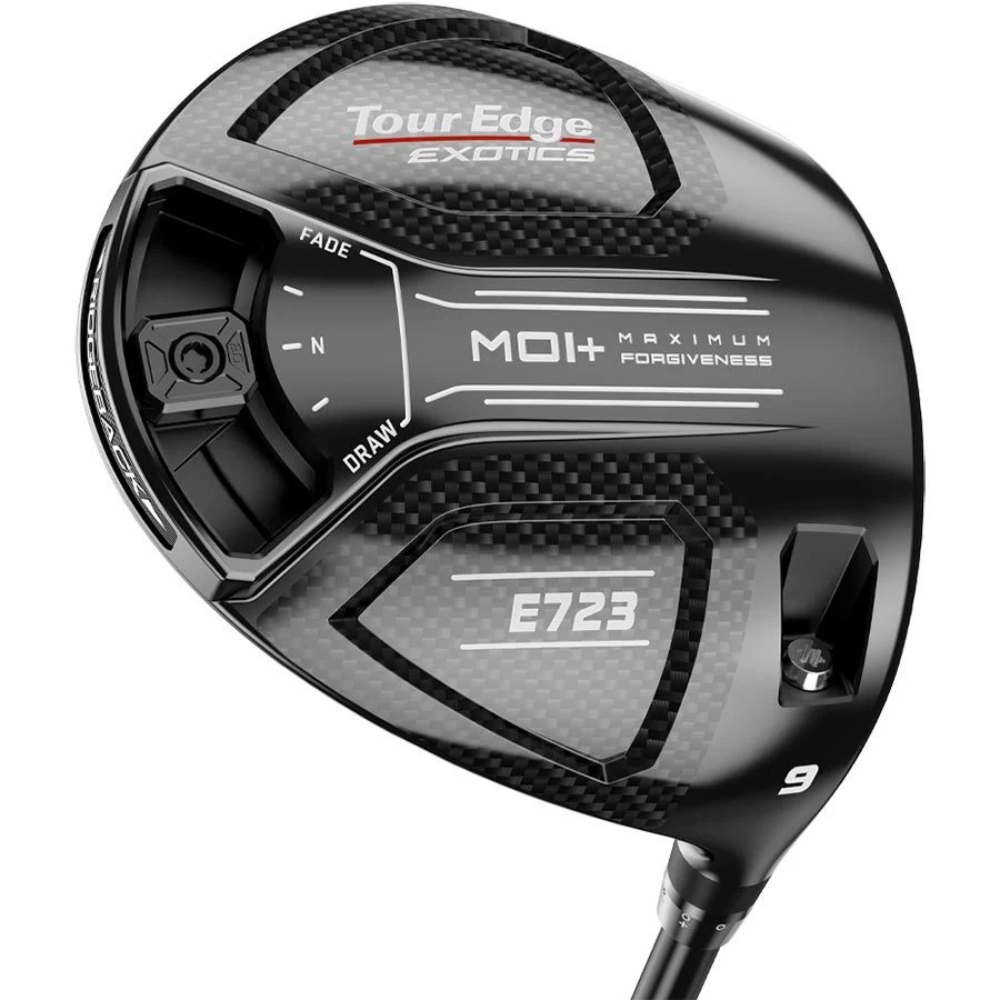 Tour Edge Women's Exotics E723 Driver 6 Tour Edge Women's Exotics E723 Driver - Image 4