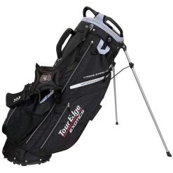Tour Edge Exotics Xtreme 7.0 Stand Bag -Golf Equipment Shop tour edge exotics xtreme 7 0 stand bag black itempicture