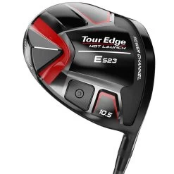Tour Edge Women's Hot Launch E523 Driver -Golf Equipment Shop tour edge hot launch e523 driver sole itempicture