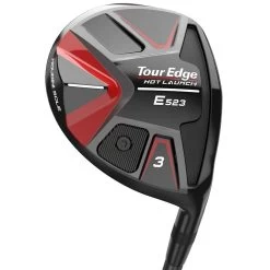 Tour Edge Women's Hot Launch E523 Fairway Wood -Golf Equipment Shop tour edge hot launch e523 fairway wood sole itempicture