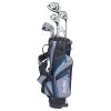 Tour Edge Juniors HL-J Complete Set Ages 11-14 -Golf Equipment Shop tour edge juniors hl j package set 11 14
