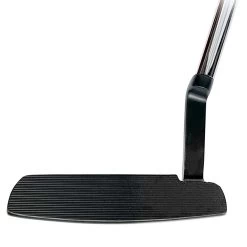 Tour Edge Template Series Valley Black Putter -Golf Equipment Shop tour edge template valley black putter 2024 face itempicture