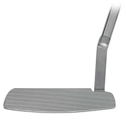 Tour Edge Template Series Valley Silver Putter -Golf Equipment Shop tour edge template valley silver putter 2024 face itempicture