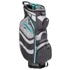 Tour Edge Women's Hot Launch Xtreme 5.0 Cart Bag 1 Tour Edge Women's Hot Launch Xtreme 5.0 Cart Bag -Golf Equipment Shop tour edge womens hot launch xtreme 50 cart bag silver blue itempicture