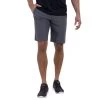 TravisMathew Sand Harbor Shorts -Golf Equipment Shop travismathew sand harbor shorts heather dark grey front itempicture