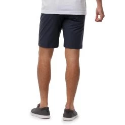 TravisMathew Starnes Shorts -Golf Equipment Shop travismathew starnes shorts mood indigo back itempicture