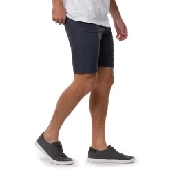 TravisMathew Starnes Shorts -Golf Equipment Shop travismathew starnes shorts mood indigo side itempicture