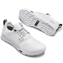 TRUE Linkswear Original 1.2 Golf Shoes White -Golf Equipment Shop true linkswear original 1 2 golf shoes white pair itempicture