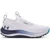 Under Armour Charged Phantom SL Golf Shoes White/Navy -Golf Equipment Shop under armour charged phantom sl golf shoes white navy profile itempicture