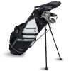 US Kids Golf Juniors TS5-66 10-Piece Complete Set -Golf Equipment Shop us kids golf juniors ts5 10 piece complete set black itempicture