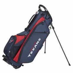 Wilson Staff Wilson NFL Carry Bag 31 Wilson Staff Wilson NFL Carry Bag -Golf Equipment Shop wilson 2021 nfl carry bag houston texans itempicture