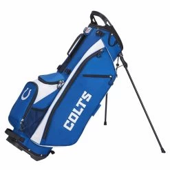 Wilson Staff Wilson NFL Carry Bag 32 Wilson Staff Wilson NFL Carry Bag -Golf Equipment Shop wilson 2021 nfl carry bag indianapolis colts itempicture