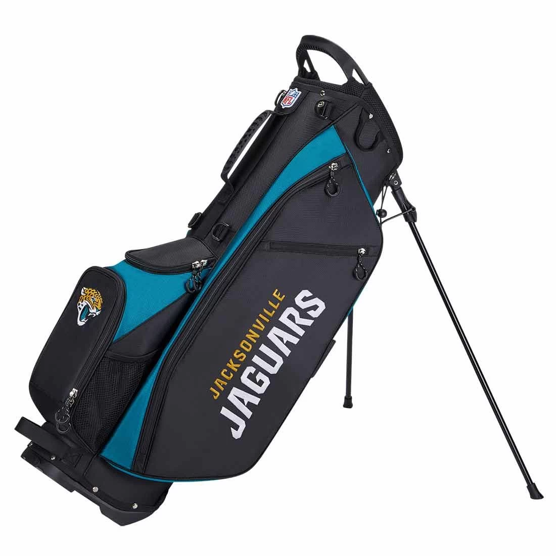 Wilson Staff Wilson NFL Carry Bag 14 Wilson Staff Wilson NFL Carry Bag - Image 12