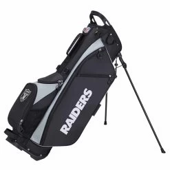 Wilson Staff Wilson NFL Carry Bag 35 Wilson Staff Wilson NFL Carry Bag -Golf Equipment Shop wilson 2021 nfl carry bag las vegas raiders itempicture